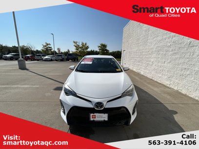 Used 2019 Toyota Corolla SE
