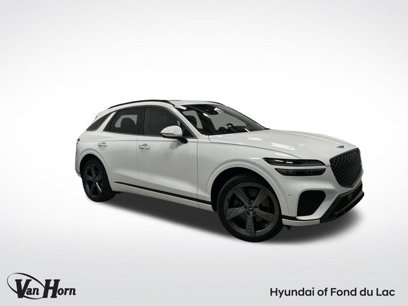Used 2022 Genesis GV70 2.5T w/ Sport Prestige Package
