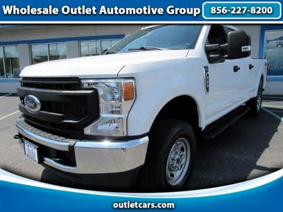 Used 2022 Ford F250 XL w/ Power Equipment Group