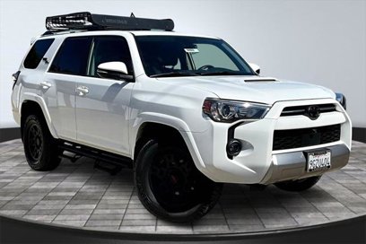 Certified 2023 Toyota 4Runner TRD Off-Road Premium