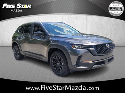 New 2025 MAZDA CX-50 AWD 2.5 S w/ Weather Package