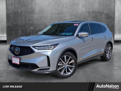 Certified 2025 Acura MDX SH-AWD w/ Technology Package