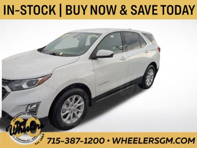 Certified 2020 Chevrolet Equinox LT
