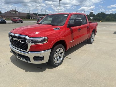 New 2025 RAM 1500 Big Horn