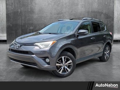Used 2016 Toyota RAV4 XLE
