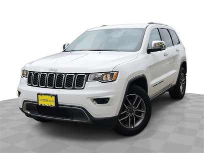 Used 2019 Jeep Grand Cherokee Limited