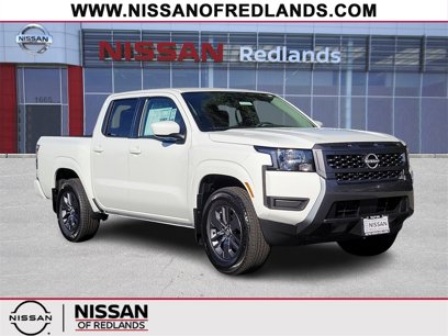 New 2025 Nissan Frontier SV