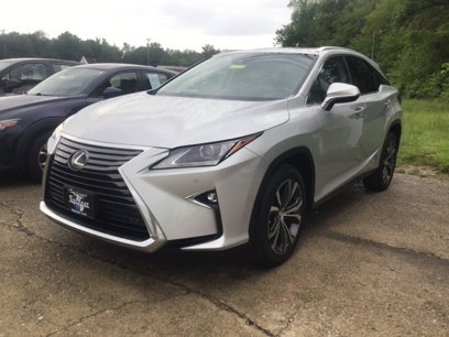 Used 2017 Lexus RX 350 F Sport