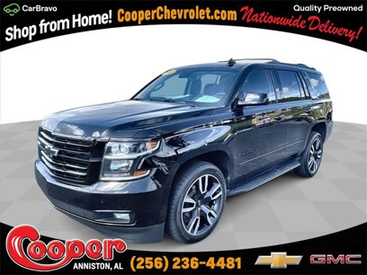 Certified 2018 Chevrolet Tahoe Premier w/ RST 6.2L Performance Edition