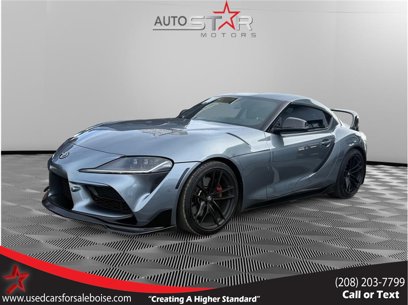 Used 2021 Toyota Supra Premium w/ Driver Assist Package