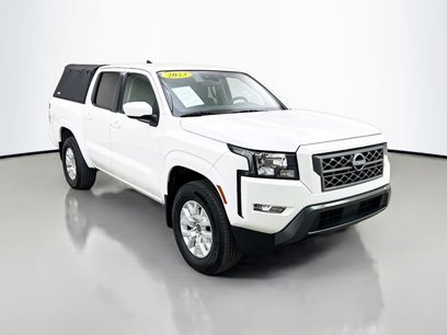 Used 2023 Nissan Frontier SV w/ SV Convenience Package
