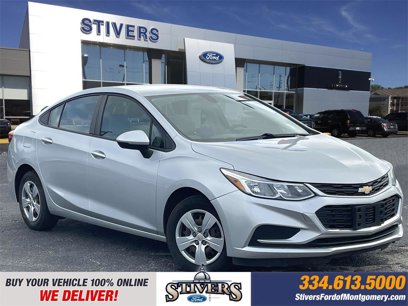 Used 2018 Chevrolet Cruze LS