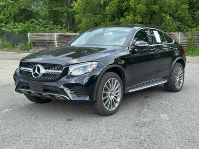 Used 2018 Mercedes-Benz GLC 300 4MATIC Coupe