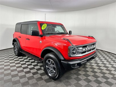 Used 2023 Ford Bronco Big Bend