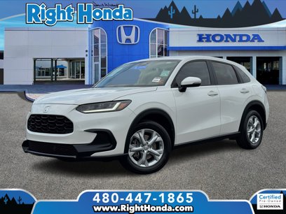 Used 2023 Honda HR-V LX