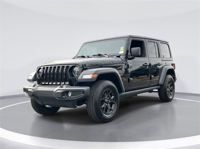 Used 2023 Jeep Wrangler Willys
