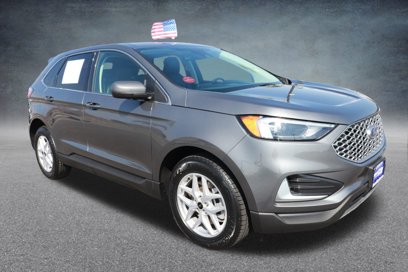 Used 2024 Ford Edge SEL