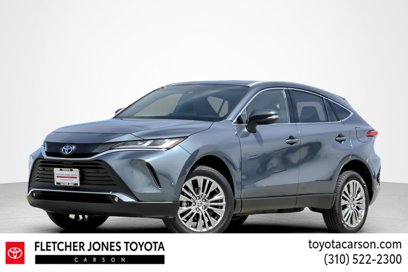 Certified 2023 Toyota Venza XLE