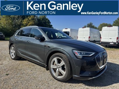 Used 2019 Audi e-tron Premium Plus w/ Cold Weather Package