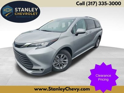 Used 2024 Toyota Sienna XLE
