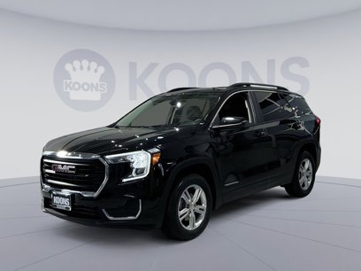 Used 2022 GMC Terrain SLE w/ Driver Convenience Package