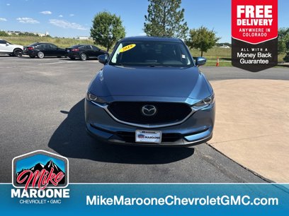 Used 2019 MAZDA CX-5 Touring