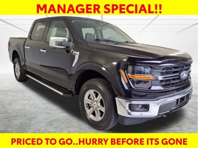 Used 2024 Ford F150 XLT w/ Equipment Group 302A MID