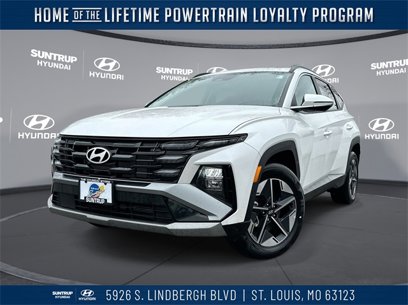 New 2025 Hyundai Tucson SEL