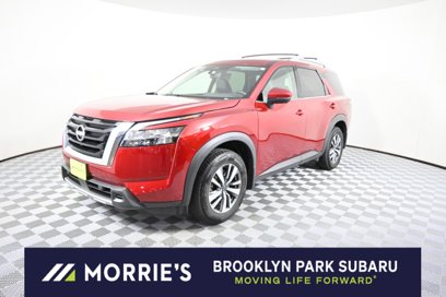 Used 2024 Nissan Pathfinder SL