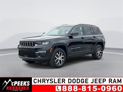 New 2024 Jeep Grand Cherokee Limited