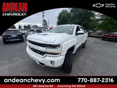 Used 2018 Chevrolet Silverado 1500 LT w/ All Star Edition