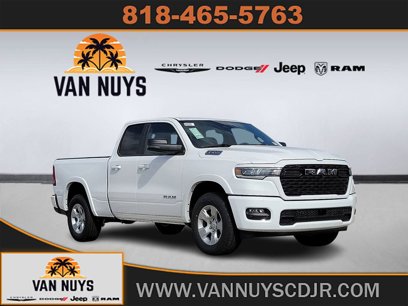 New 2025 RAM 1500 Big Horn