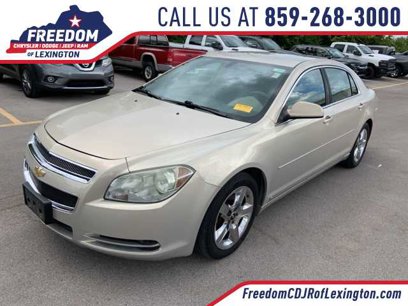 Used 2009 Chevrolet Malibu LT w/ Power Convenience Package