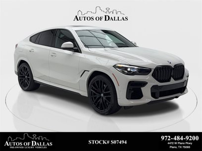 Used 2023 BMW X6 xDrive40i w/ M Sport Package