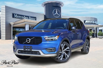 Used 2020 Volvo XC40 T5 R-Design w/ Protection Package Premier