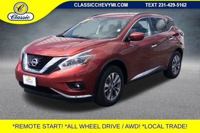 Used 2018 Nissan Murano SV