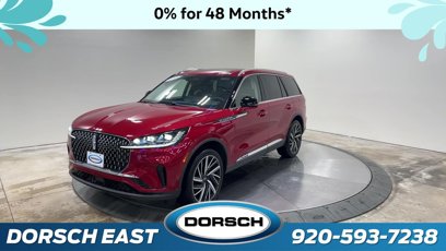 New 2025 Lincoln Aviator Reserve w/ Equipment Group 201A