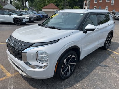 Used 2022 Mitsubishi Outlander SEL
