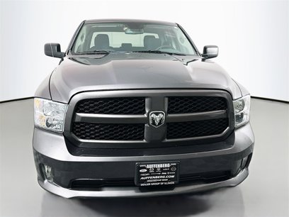 Used 2016 RAM 1500 Express