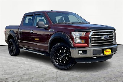 Used 2016 Ford F150 XLT w/ Equipment Group 302A Luxury