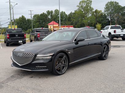 Used 2021 Genesis G80 3.5T
