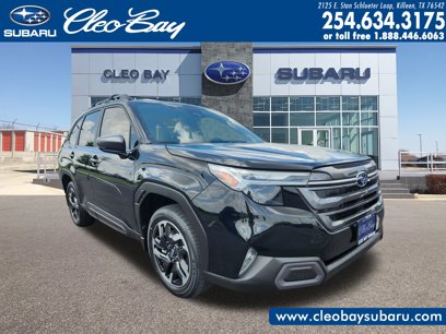 New 2025 Subaru Forester Limited