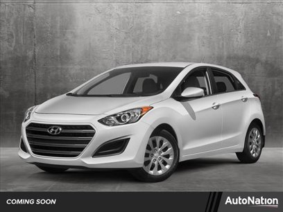 Used 2017 Hyundai Elantra GT