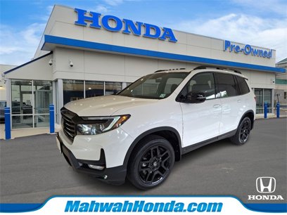Used 2024 Honda Passport Black Edition