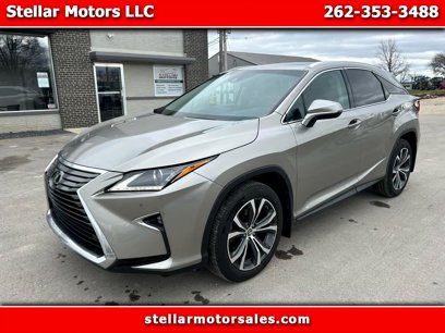 Used 2019 Lexus RX 350 AWD