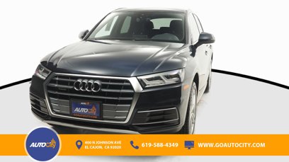 Used 2019 Audi Q5 2.0T Premium Plus w/ Premium Plus Package