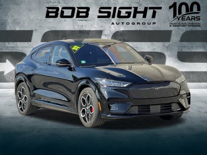 Used 2021 Ford Mustang Mach-E GT