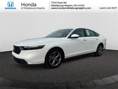 Certified 2024 Honda Accord EX