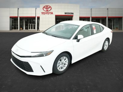 New 2025 Toyota Camry LE