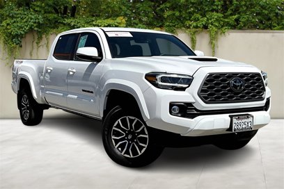 Certified 2023 Toyota Tacoma TRD Sport